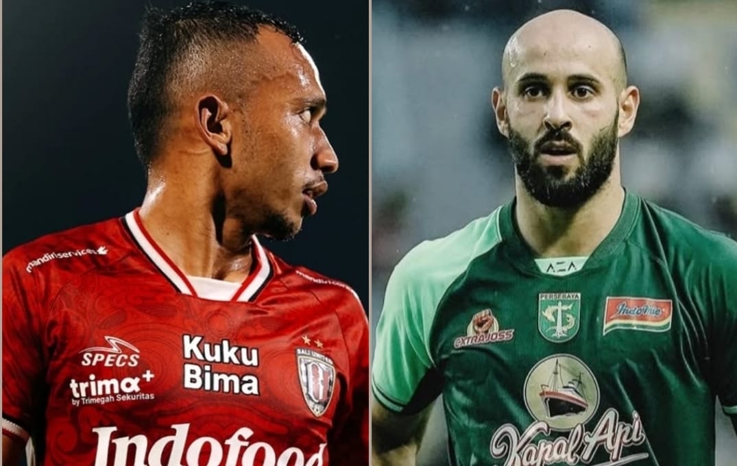 Duel Sengit Akhir Tahun, Persebaya Pantang Remehkan Tuan Rumah, Live Indosiar Malam Ini 