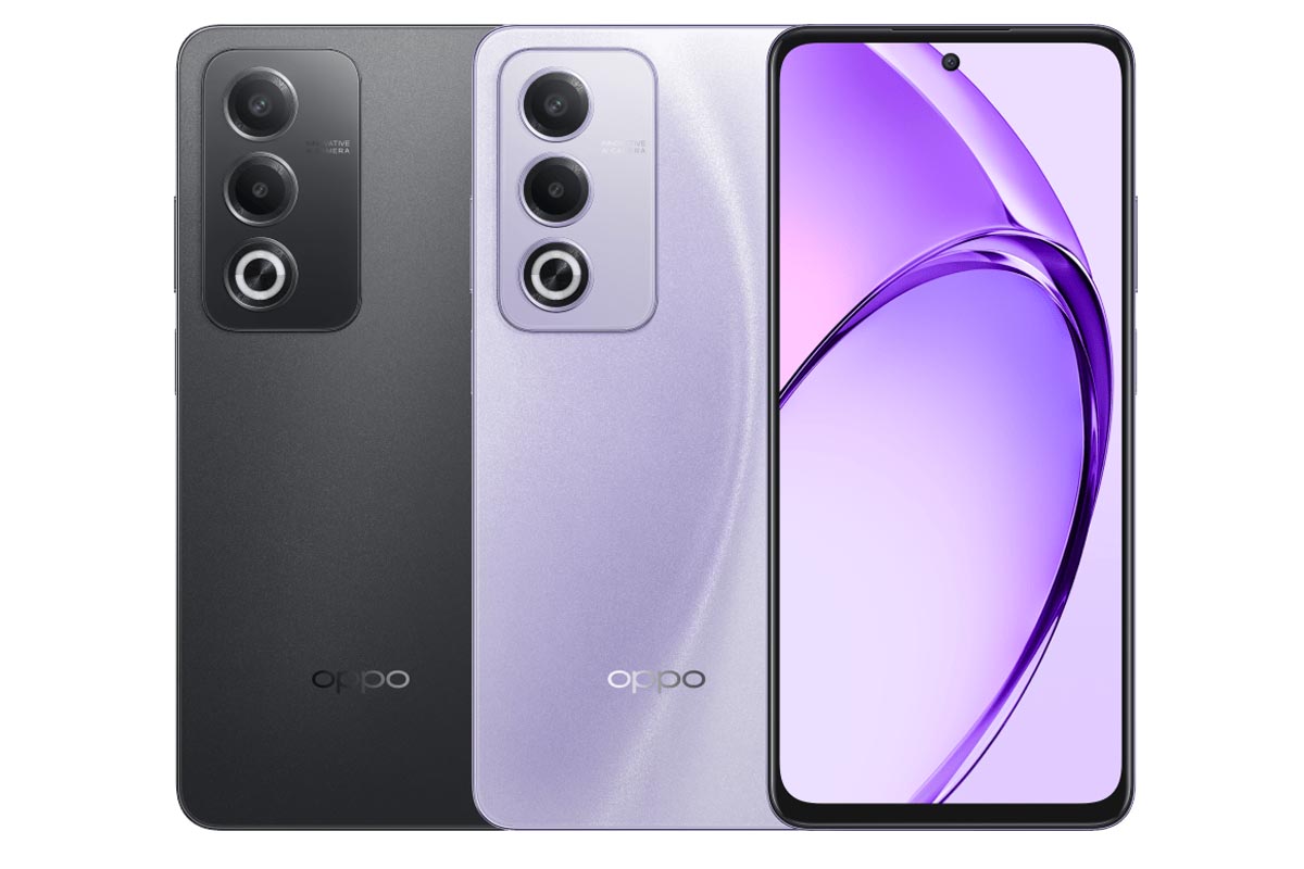 OPPO A3: Smartphone Spesifikasi Berkualitas Harga Cuma Rp 1 Jutaan