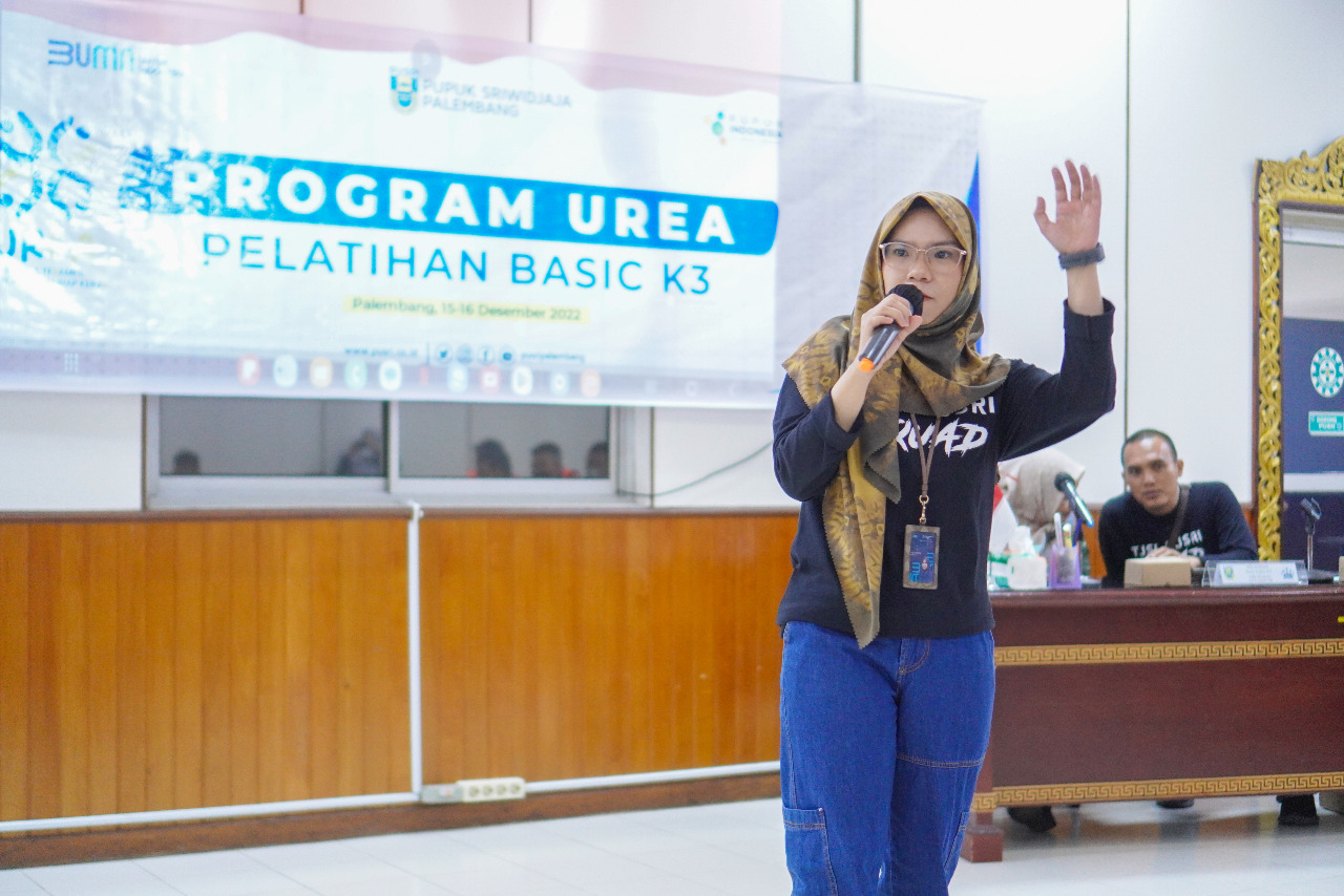 Pusri Palembang Luncurkan Program UREA, Fokuskan PUMK di tahun 2023  