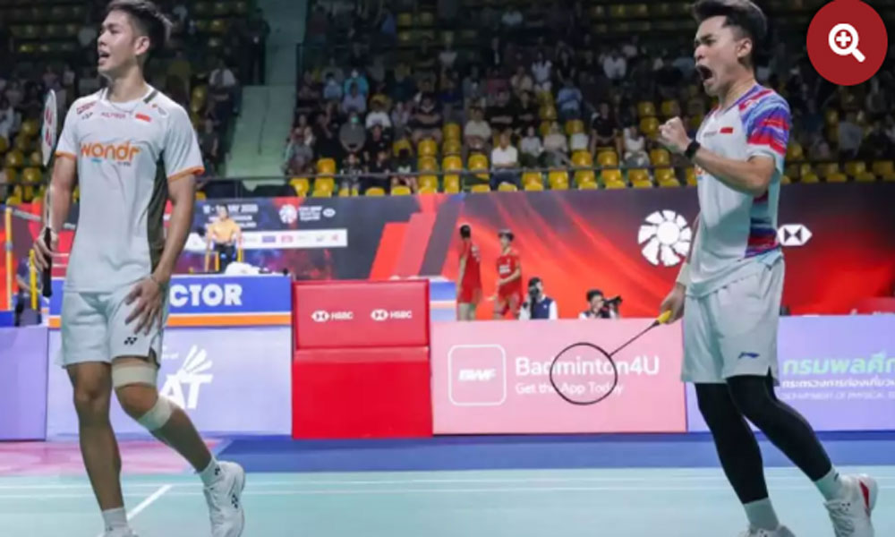 Leo/Daniel Bungkam Peringkat Satu Dunia, Peluang All Indonesian Final Asian Games 2026 Terbuka 