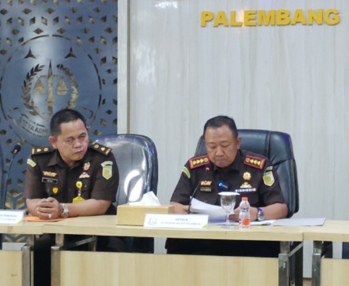 Kejari Palembang Beberkan 10 Nama DPO, Kajari: Sampai Lubang Semut Akan Kami Cari!