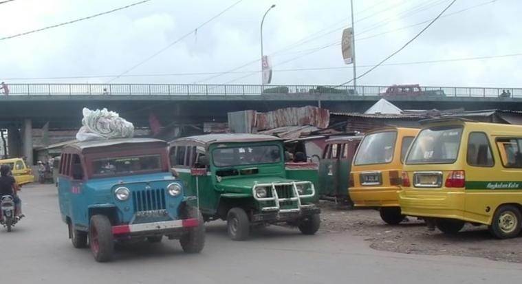 Sejarah Angkot Di Kota Palembang, Begini Asal Mula Istilah Opelet dan Mobil Ketek