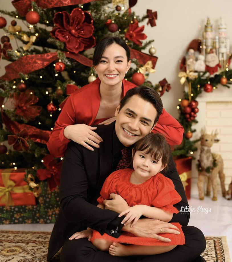 Deretan Artis Ini Rayakan Momen Natal Bersama Keluarga, Ada Keluarga Asmirandah Hingga Felicya Angelista