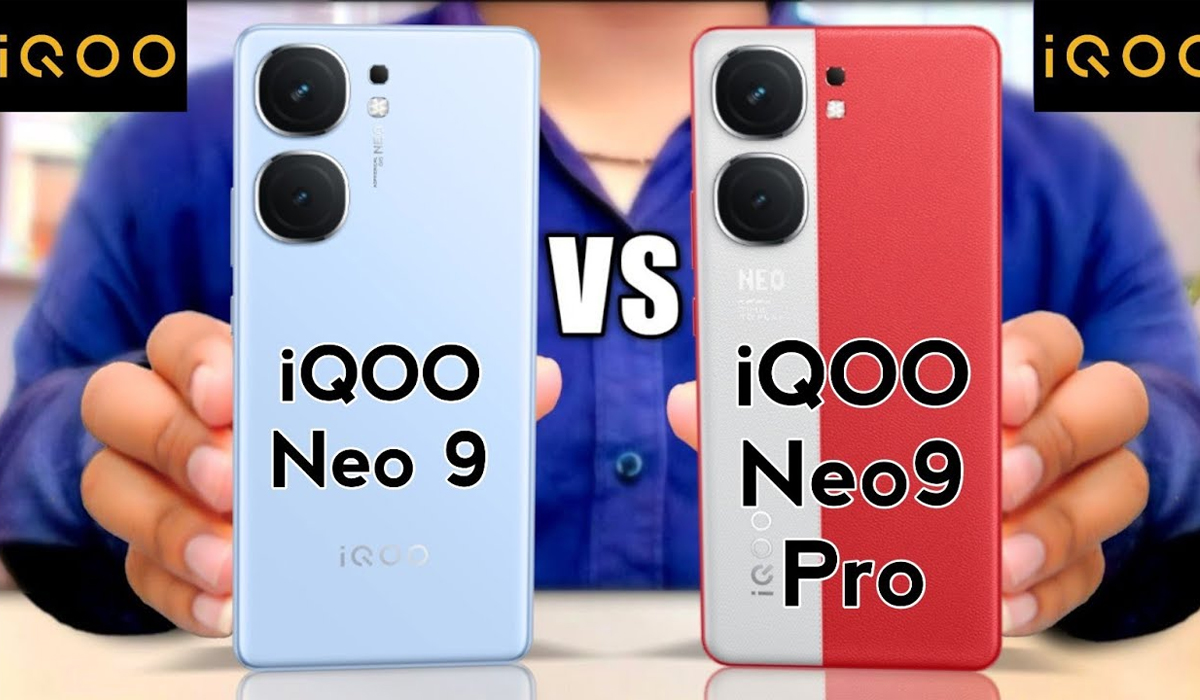 Rilis Awal Tahun 2024, Intip Spesifikasi dari iQOO Neo9 dan iQOO Neo9 Pro