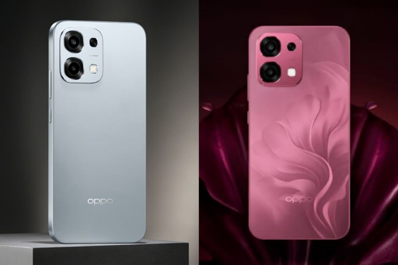 OPPO A6 Pro 5G Usung Layar Premium Panel AMOLED dengan Kecerahan 1200 Nit