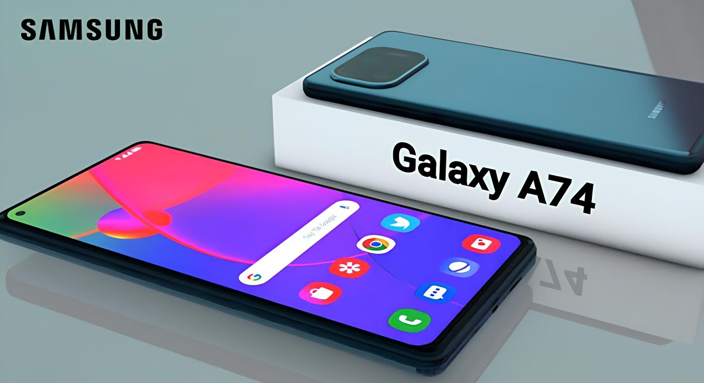 Samsung Galaxy A74 Pro 5G Tawarkan Layar Super AMOLED dan Performa Mumpuni Berkat Qualcomm Snapdragon 750G 5G 