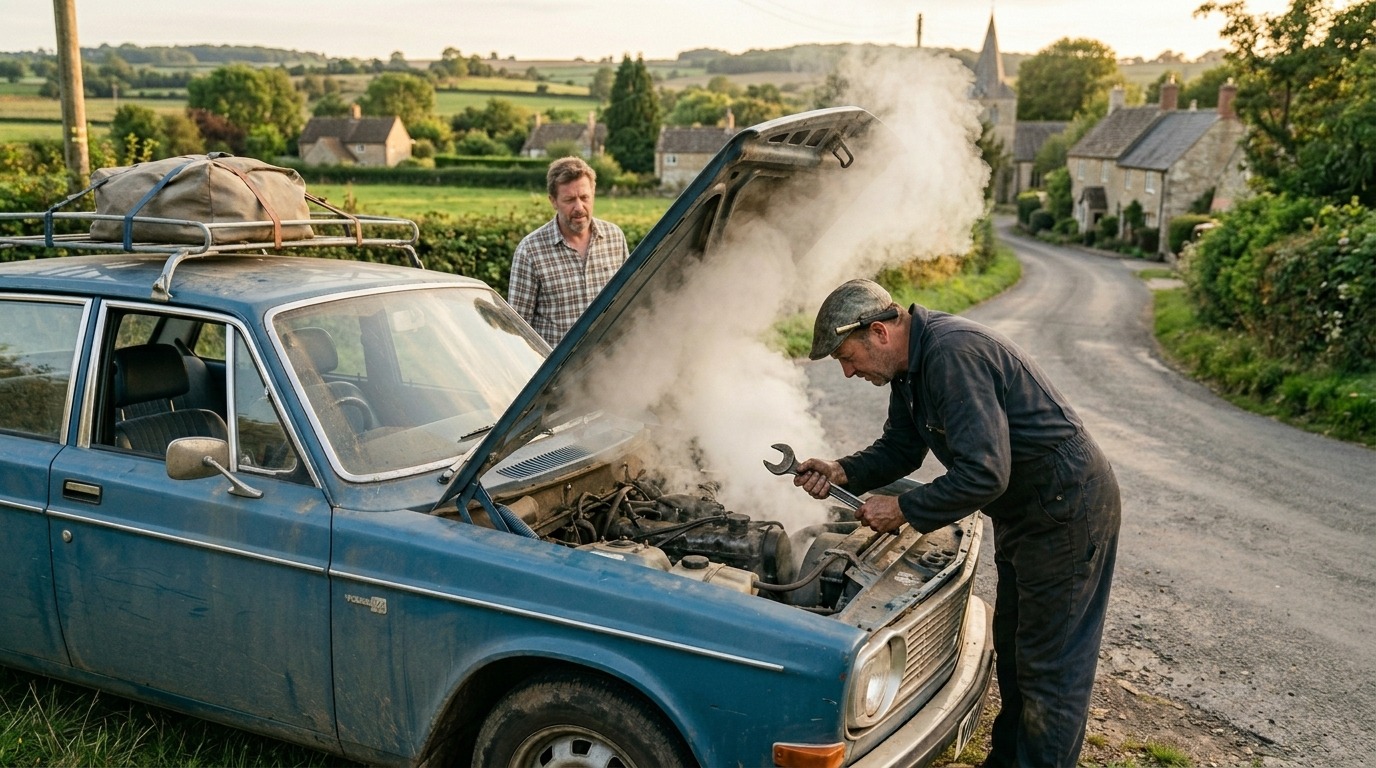 Begini Cara Bersihkan Kerak Karbon Mesin Tanpa Harus ke Bengkel, Usai Kejebak Macet Parah!