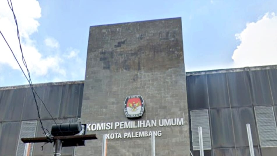 KPU Palembang Ambil Kendali Rekapitulasi PPK Sukarami, Apa Sebab?