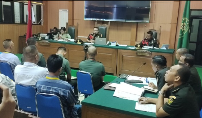 Tak Hanya kepada Kapolsek, Saksi Beberkan Jatah Pengamanan Judi ke Oknum Polisi Lain