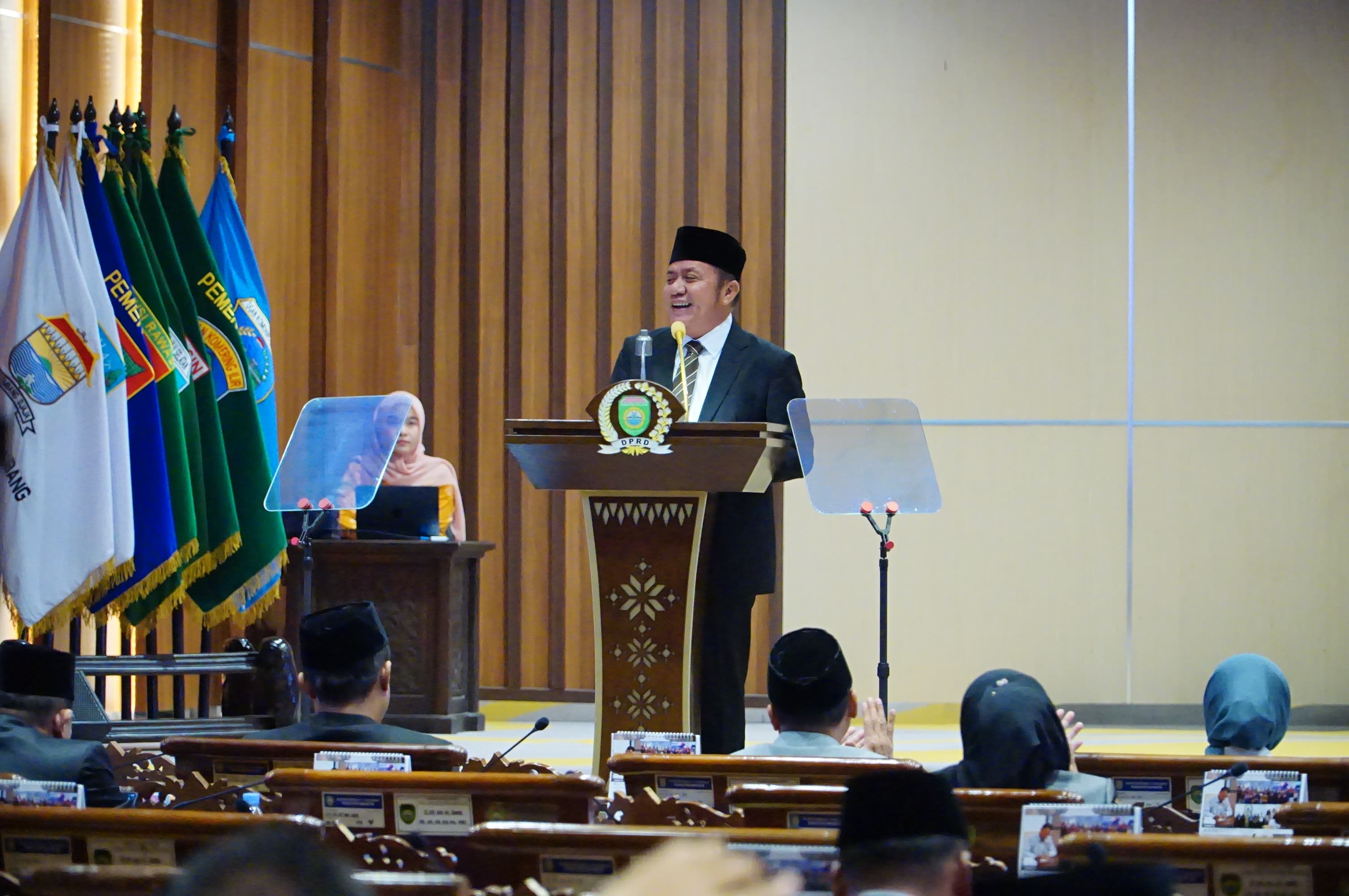 Gubernur Herman Deru: APBD-P Sumsel 2025 Disusun Responsif, Rakyat Jadi Fokus Utama