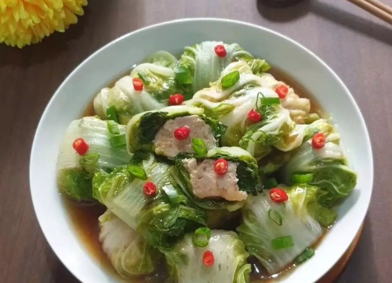 Menu Makan Siang Simpel, Tumis Sawi Putih Enak dan Lezat, Ini Resepnya!