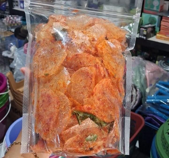 Ide Jualan: Keripik Kaca, Camilan Tipis Pedas yang Bikin Nagih