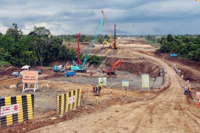 Jalan Tol Palembang-Bengkulu Sudah Dirancang Sejak 2019, Diprediksi Saat Itu Selesai 2023