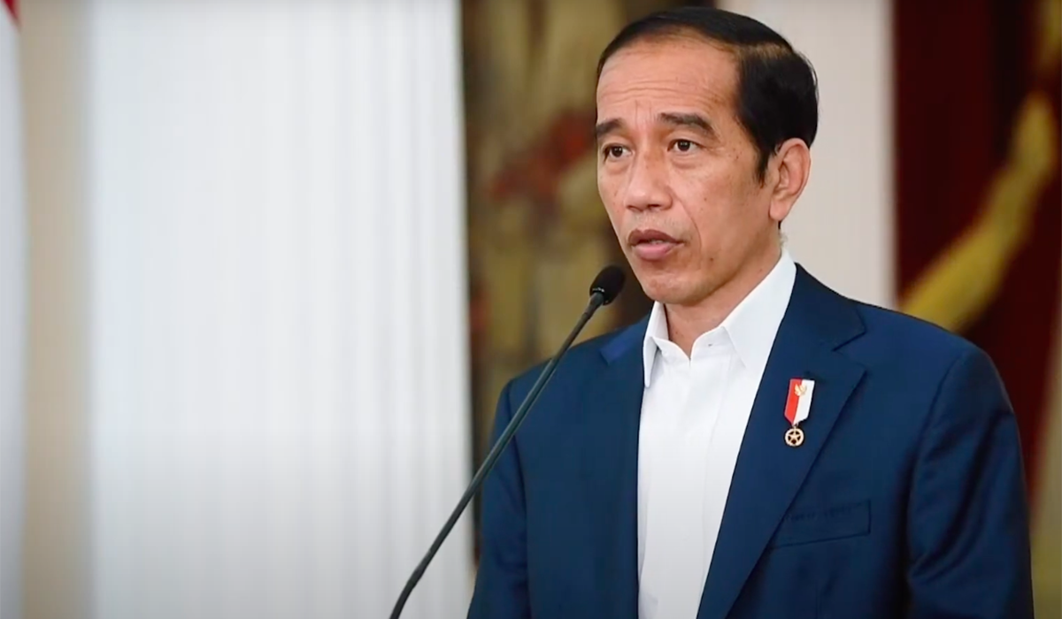 Ini Daftar PJ Gubernur yang Dilantik Jokowi, Sumatera Selatan Siapa?