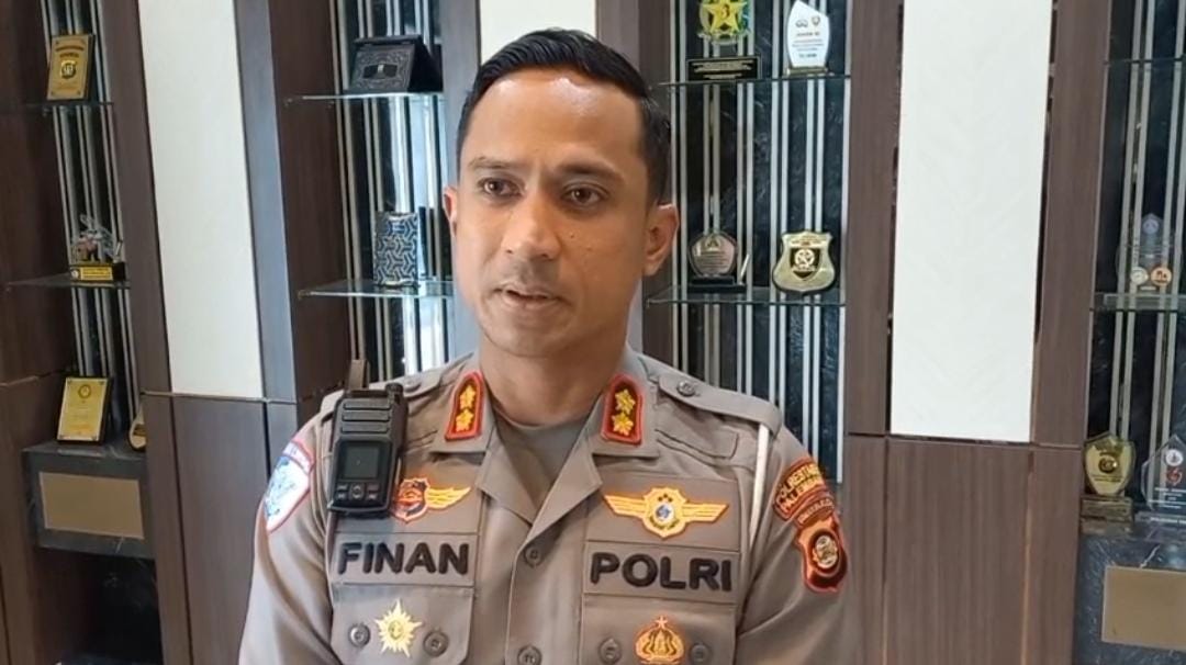 One Way Diterapkan di Jalan AKBP Cek Agus, Kendaraan dari Simpang Underpass Patal Menuju Golf Cari Jalan Lain