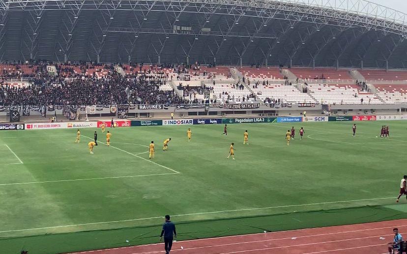 Sriwijaya FC Kena Sanksi Pengurangan 3 Poin, Laskar Wong Kito Melorot ke Posisi 4 Klasemen