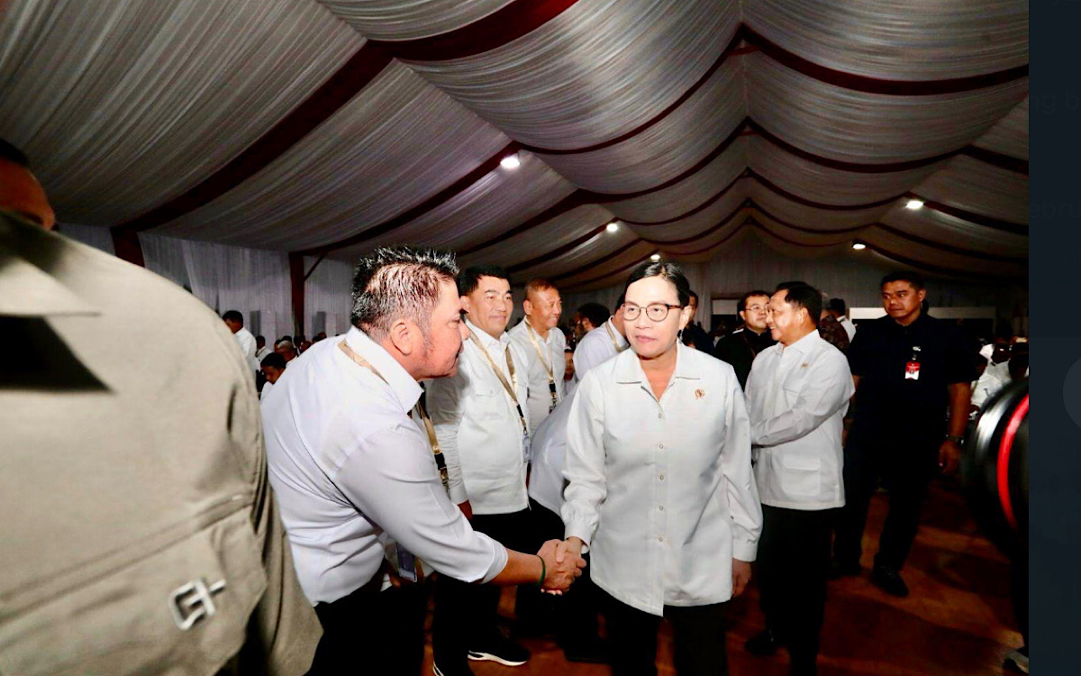 Hari Ke-3, Masih Tampak Bugar dan Semangat Gubernur Sumsel Fokus Ikuti Retreat Kepala Daerah di Akmil Magelang