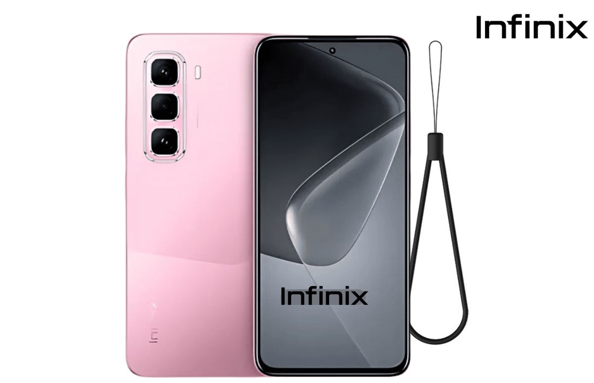 Review Desain Infinix Hot 50 Pro: Bodi Tipis dan Ringan dengan Ketebalan 7,4 mm
