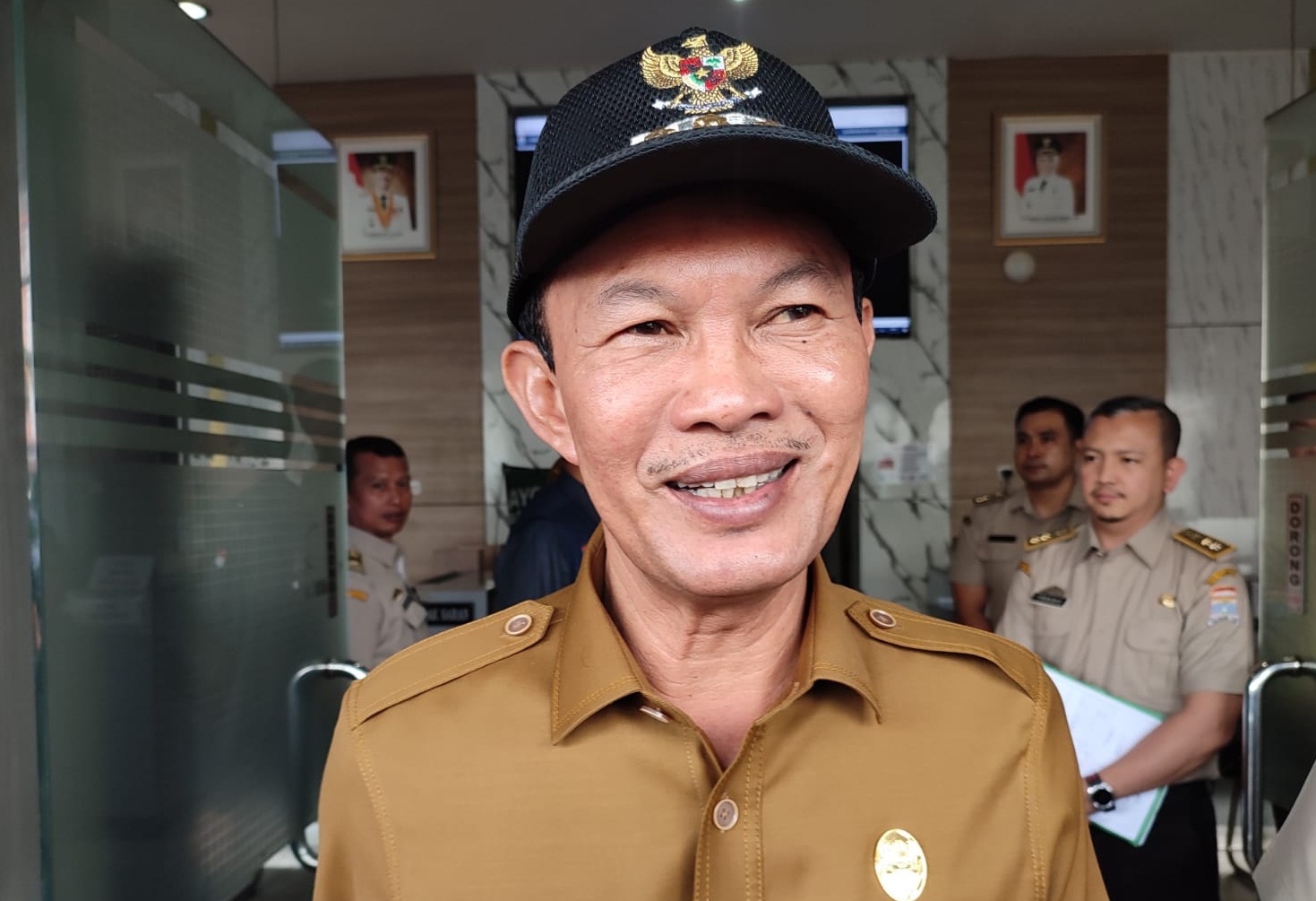  Realisasi Seret, Harnojoyo Evaluasi Capaian PAD Kota Palembang, BPBD Ajukan Revisi