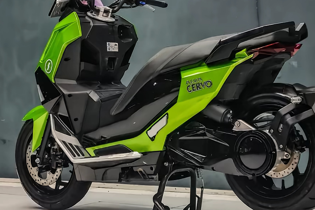 SIMAK, Harga Alva Servo Boost Charge dan Alva Servo Q Molis Terbaru Alva, Termurah Alva N3 Hanya Rp11 Jutaan