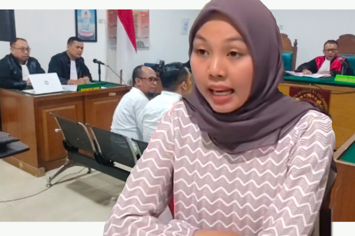 Terungkap Peran Mahasiswi Dinda di Kasus Pokir DPRD OKU, Pelapor Rp1,2 Miliar di Rekeningnya
