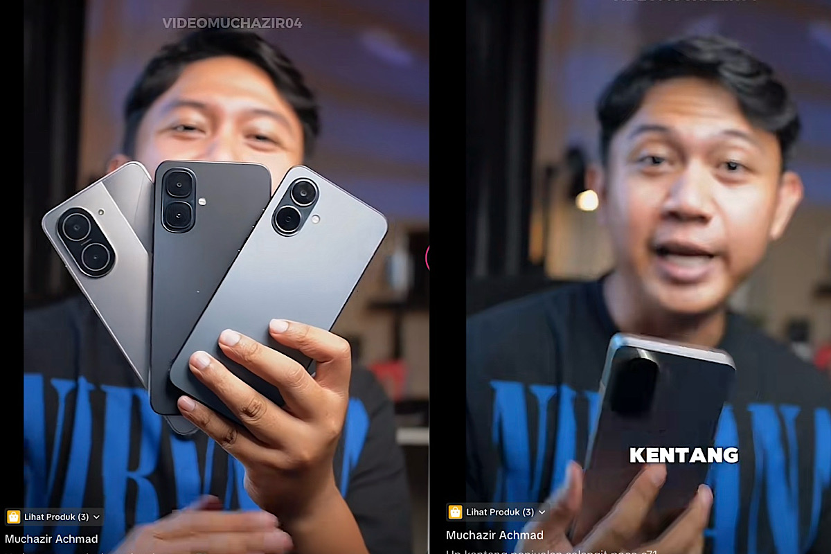 Review 3 HP ‘Kentang’ Penjualannya Selangit di Sepanjang Tahun 2025, Poco C71 dan Si Kembar Transsion Grup 