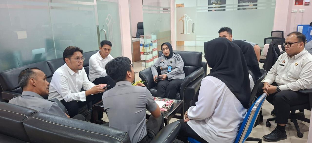 Kemenkum Sumsel Dampingi Pengajuan Paten Pupuk Enceng Gondok Ramah Lingkungan