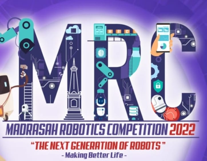 6 Siswa Madrasah Asal Sumsel Lolos Madrasah Robotic Competition