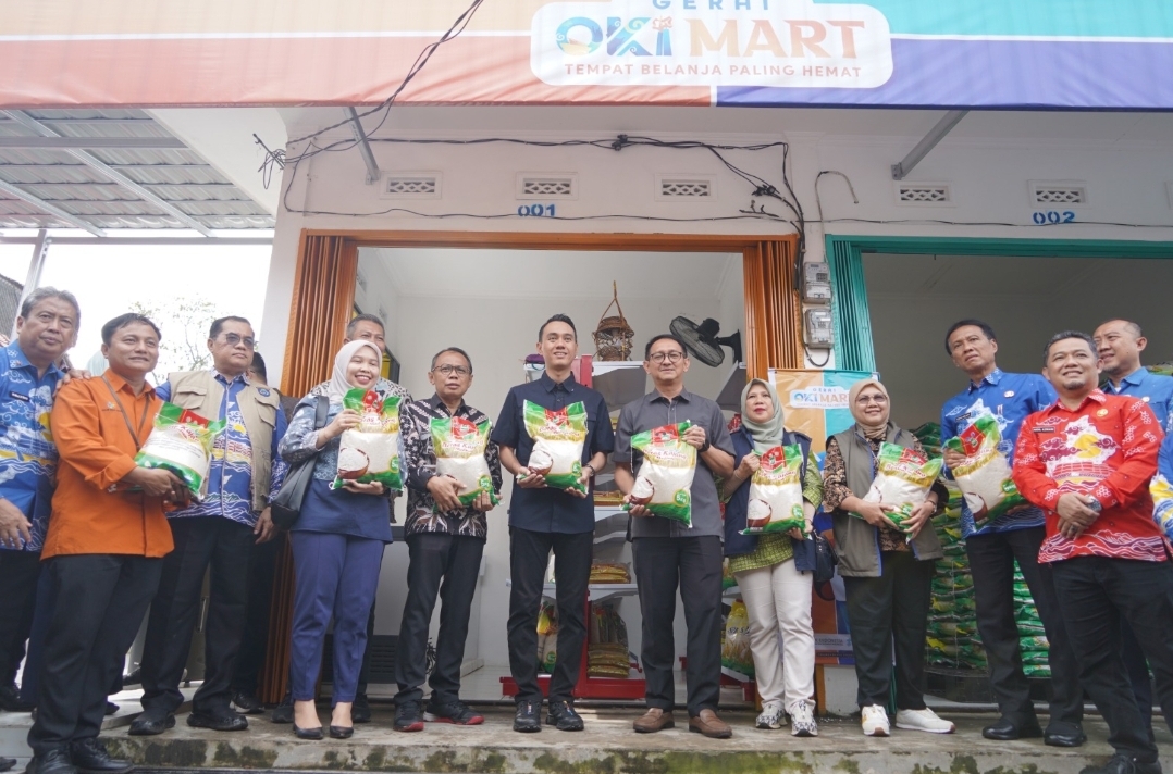 Stabilkan Harga Jelang Nataru, OKI Gelar Operasi Pangan Murah Selama Delapan Hari