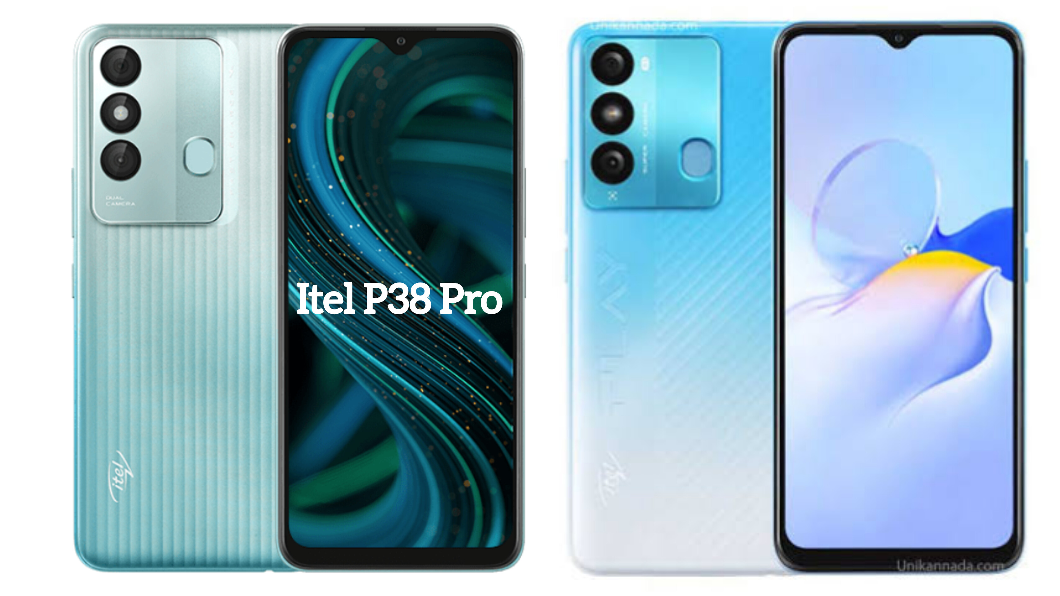 Smartphone Itel P38 Pro: Menawarkan Kapasitas Baterai Besar serta Fitur Pengisian Tercepat