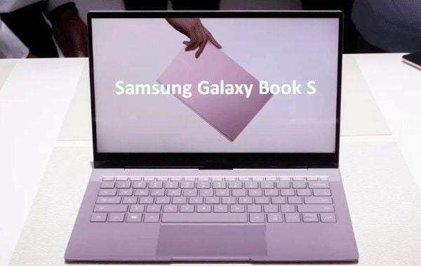 Samsung Galaxy Book S, Performa Mesin Cerdas dan Tangguh Serta Layar yang Dibekali Teknologi Touchscreen
