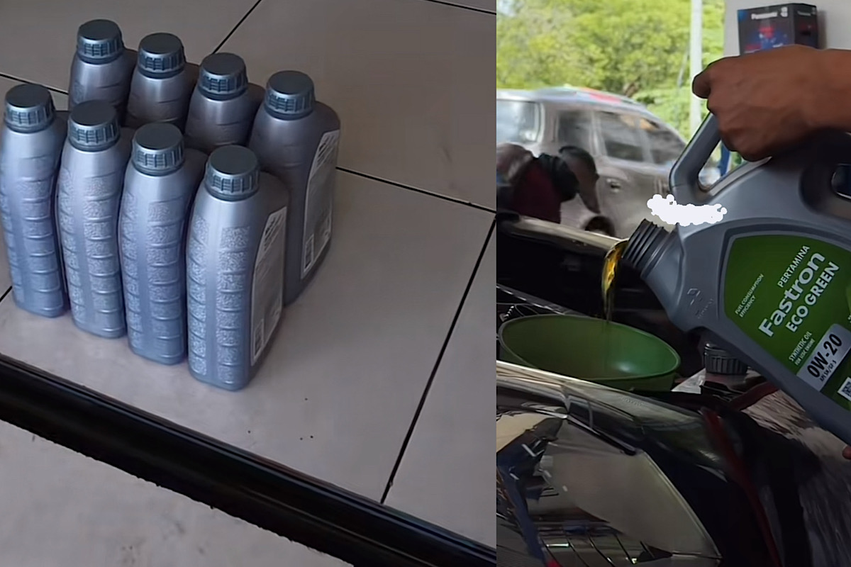 Tips Merawat Mobil LCGC: Perhatikan Interval Ganti Oli Supaya Mobil Tetap Dalam Performa Terbaik 