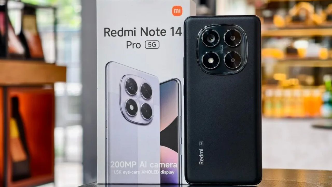 Update Redmi Note 14 Pro Terbaru Februari 2026: Desain Minimalis, Performa solid dengan Harga yang Menarik