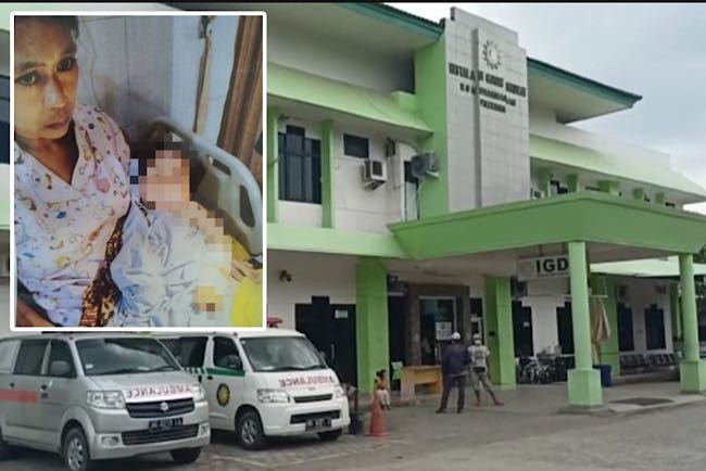Polisi Tetapkan Oknum Perawat RS Muhammadiyah Palembang Sebagai Tersangka Kasus Jari Kelingking Bayi Digunting