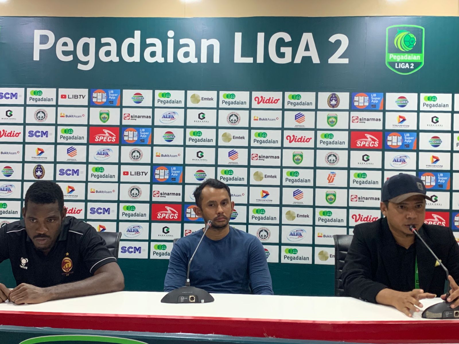 Tepati Janji dan Berhasil Petik 3 Poin, Coach Yoyo : Mohon Doanya Perjalanan Sriwijaya FC Masih Panjang