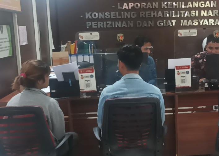 Konflik Cinta Dua Remaja di Eks Lokalisasi Kampung Baru Palembang Berakhir Begini