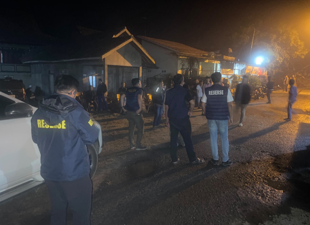 Bentrokan Warga di Tanjung Lubuk, Polres OKI Amankan Dua Orang