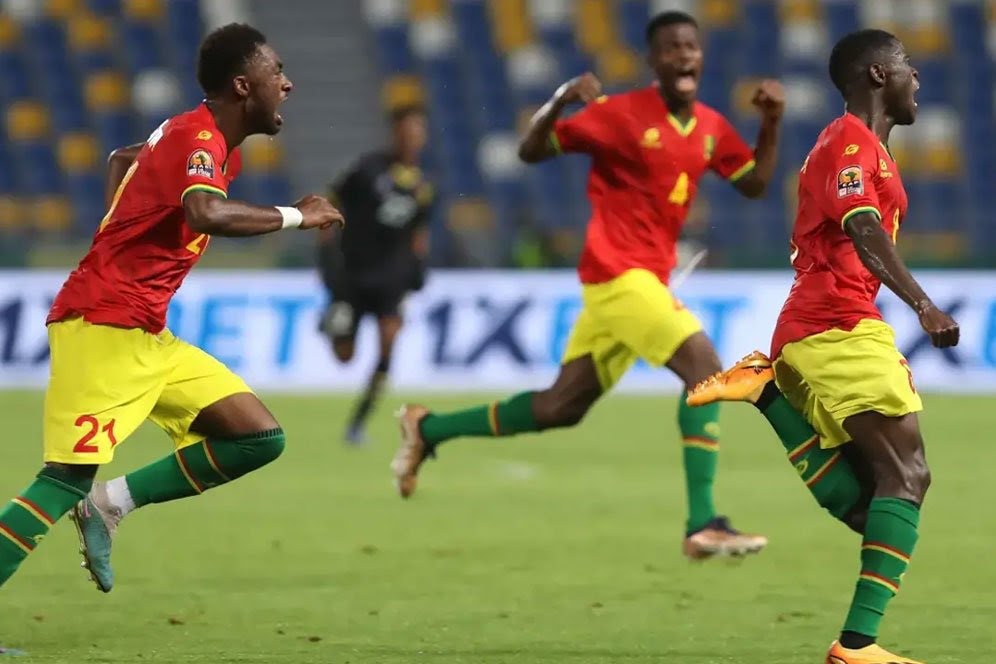 Terjawab Sudah! Ternyata Ini Alasan Pelatih Timnas Guinea U-23 Pasra Mundur dari Playoff Olimliade Paris 2024