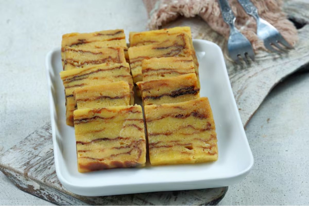 Resep dan Cara Membuat  Maksuba: Kue Tradisional Khas Palembang yang Wajib Ada Saat Lebaran 