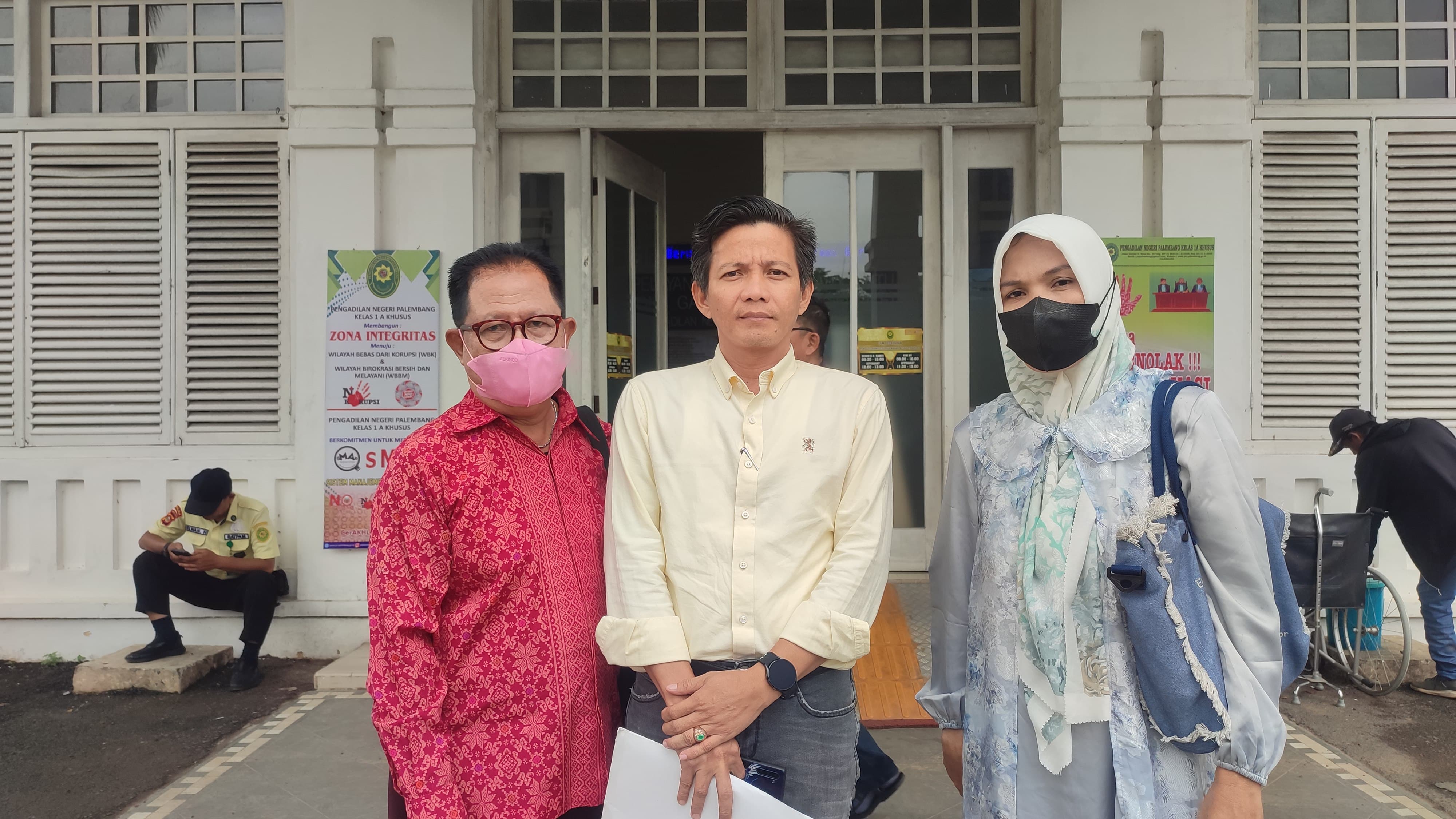 Mediasi Gagal, Penggugat Ancam Tempuh Jalur Pidana Usai Mobil Avanza Diduga Dirampas Sepihak Leasing TAF