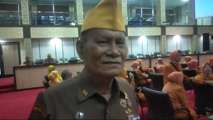 Veteran Menjerit, Tunjangan Dihapuskan