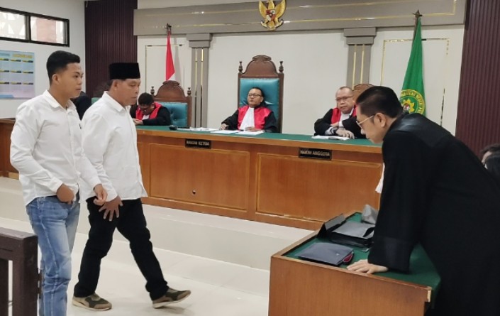 Harapan Bebas Kandas, Anggota DPRD Muara Enim Kholizol Tetap Dijatuhi Pidana Kasus Korupsi Irigasi Air Lemutu