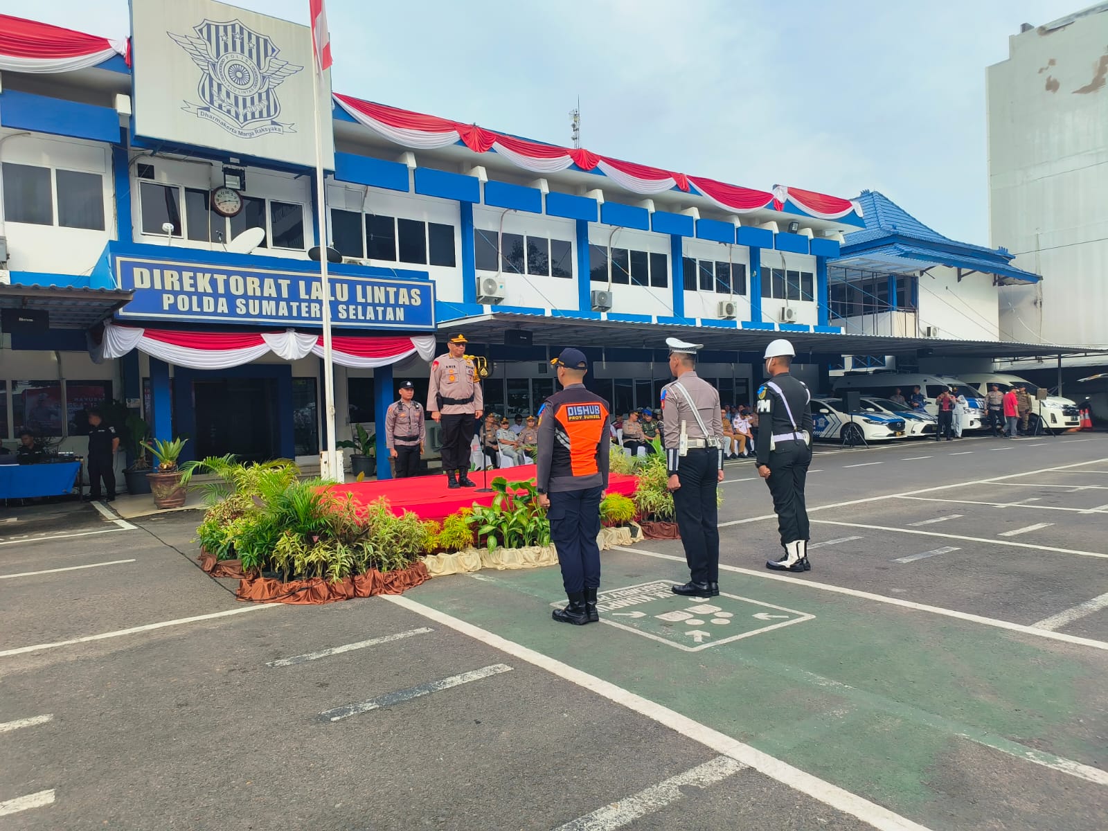 Operasi Patuh Musi 2025 Polda Sumsel Dimulai, Masyarakat Diharapkan Lebih Tertib