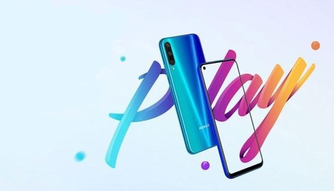 HP Entry-Level Huawei Honor Play 3 Didesain Tahan Air dan Debu Serta Unggulkan Kamera 48 MP