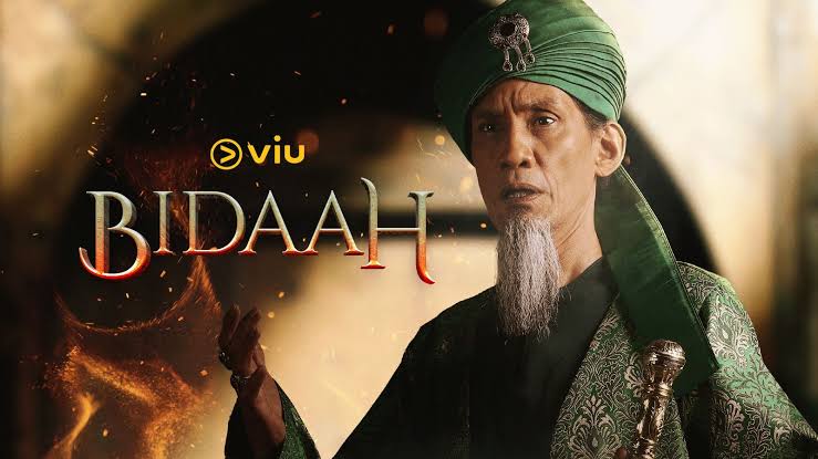 Rekor Baru Tercipta, Serial Bidaah Tembus 2,5 Miliar Penonton, Nonton Episode 1-15 Disini Jangan di Rebahin