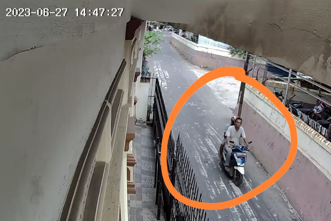 2 Pelaku Jambret Mahasiswi di Palembang Ditangkap Jatanras Usai Aksinya Terekam CCTV