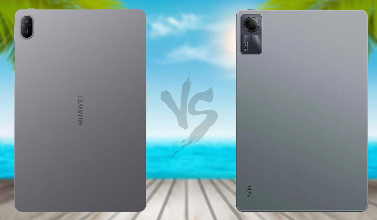 Mending Mana? Redmi Pad SE VS Huawei MatPad SE 11, Tablet Murah Desain Mirip, Beli Sekarang!