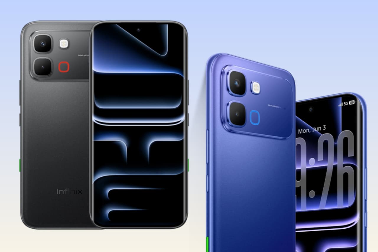 Infinix Note Edge Hadirkan Kamera Mumpuni dengan Keunggulan Fitur Live Photo Mode!