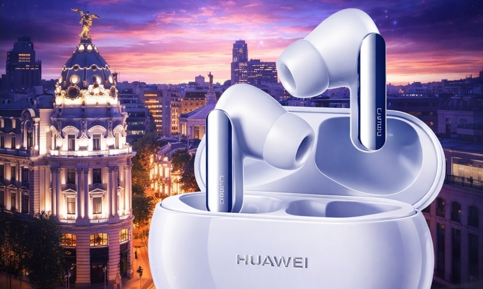 Huawei FreeBuds Pro 5 Siap Debut Internasional 26 Februari, Apa yang Baru?