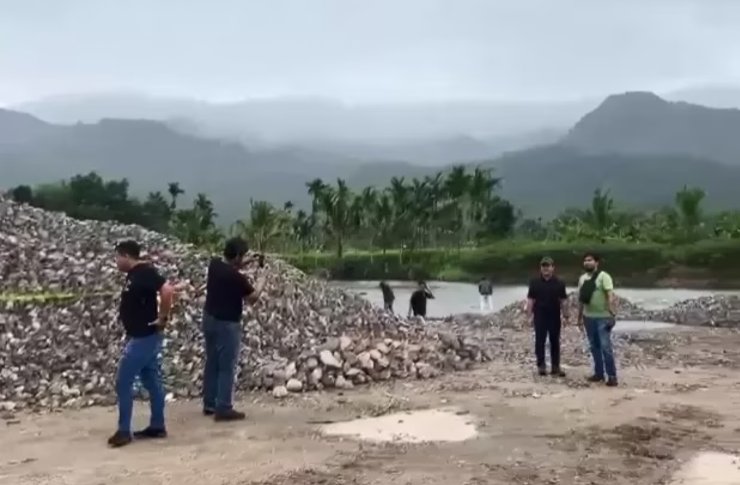 Penampakan Tambang Galian C yang Diungkap AKP Ryanto Ulil Anshar, Hingga Membuat AKP Dadang Kalap